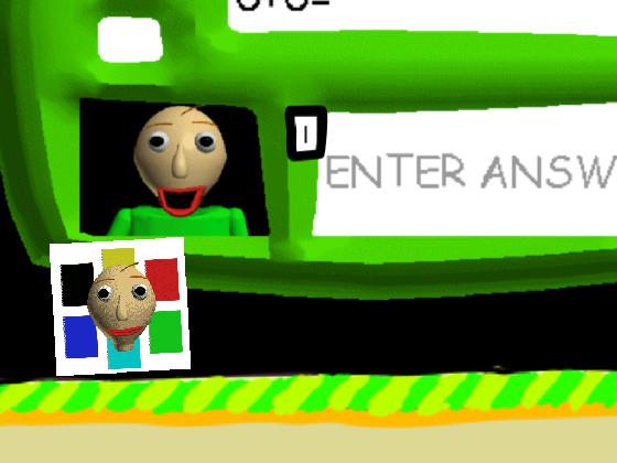 baldi bird