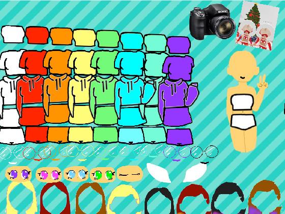 dressup game NOT MINE 1