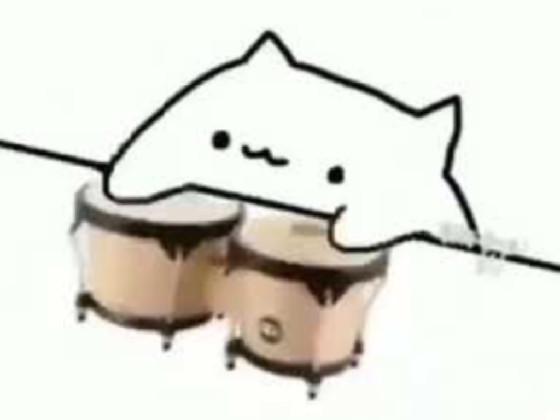 Bongo Cat Meme 1