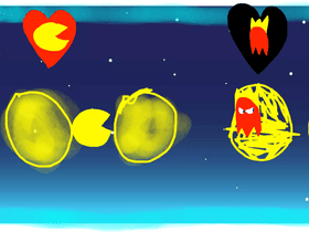 pac-man boss battle