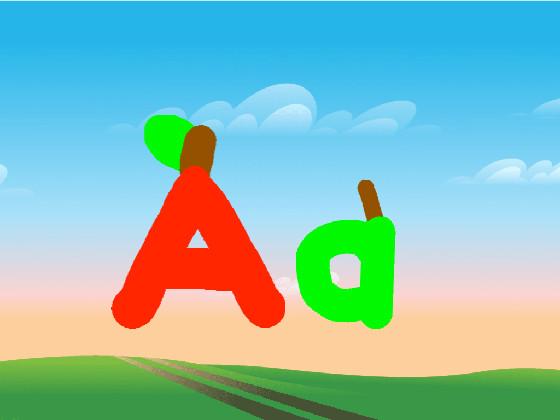 The Letter A