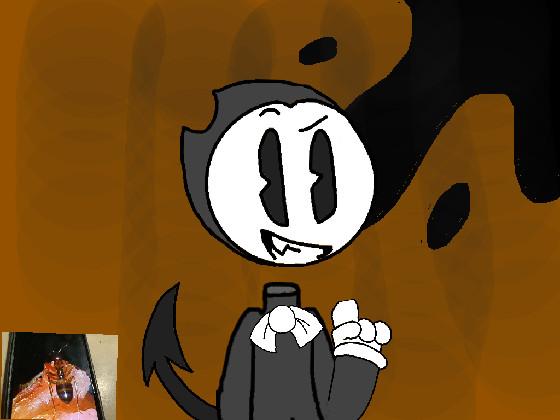 Bendy Animation 1