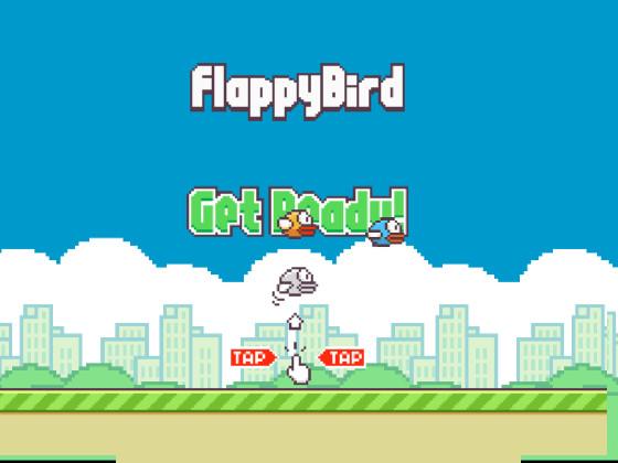 insanely OP flappy Bird 1