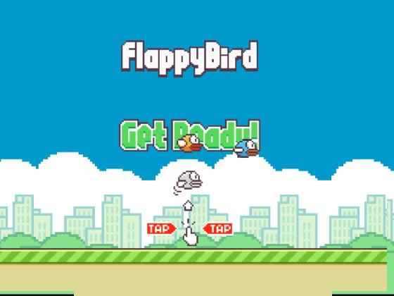 insanely OP flappy Bird 1