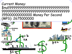 Money Clicker 2