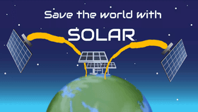 Save the world with SOLAR