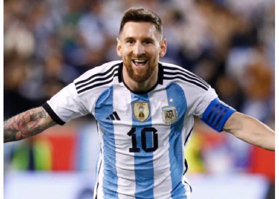 messi! 1