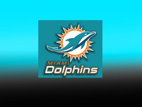 Miami dolphins