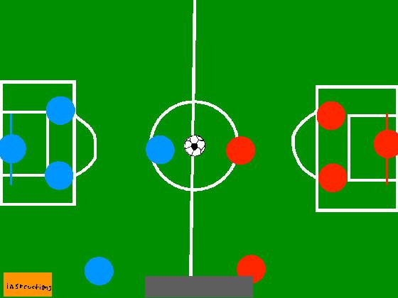 2-Player games of soccer 1