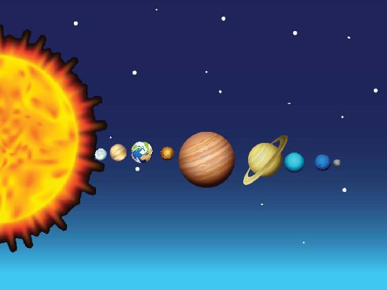 Solar System 1 1