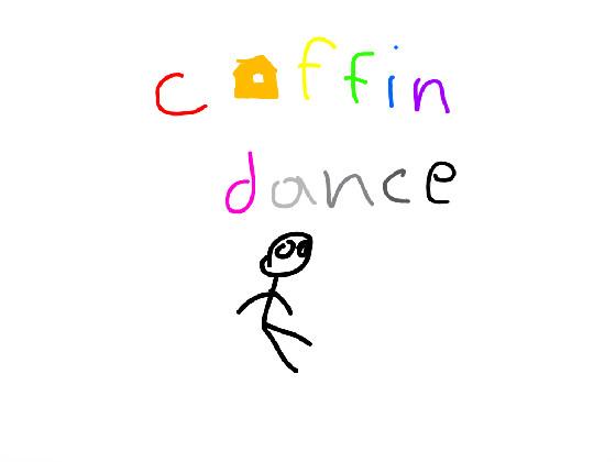 coffin dance animation