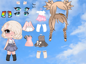 gacha dressup 1