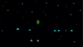 space invaders beta