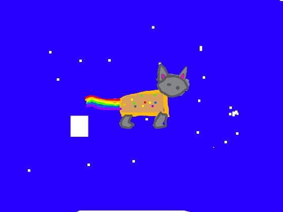 nyan cat