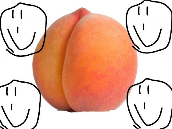 A Peach Song