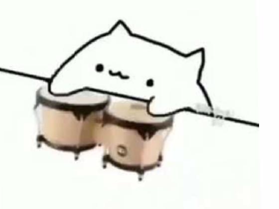 Bongo Cat Meme 1 1