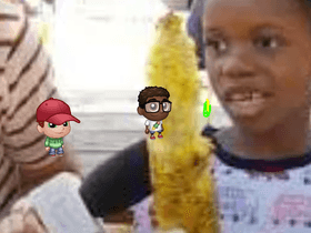 it is corn a big lump