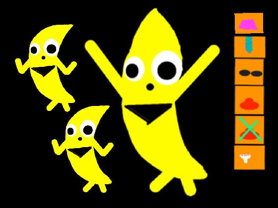 dancing banana 1 1