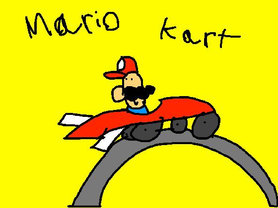 mario kart 9