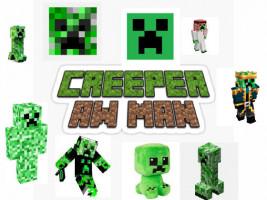 Creeper Song 2 1