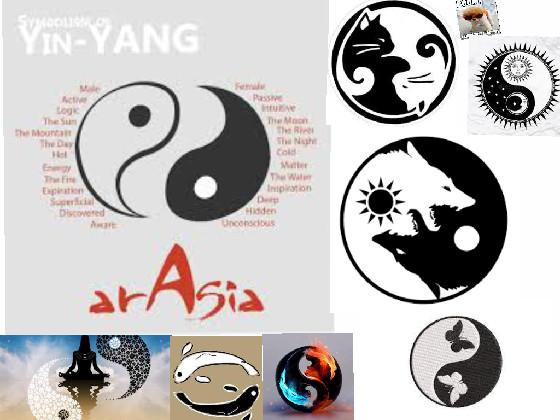 YING &amp; YANG