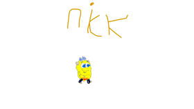 nickelodeon + spongebob