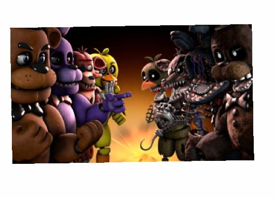 fnaf fight1 1