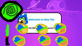 why would you bop sonic