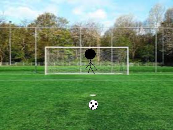 Stickman Soccer