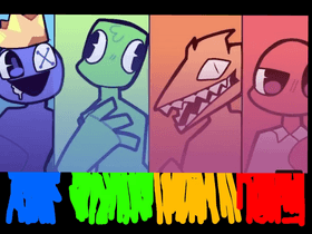 rainbow friends