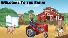 Welcome to the Farm