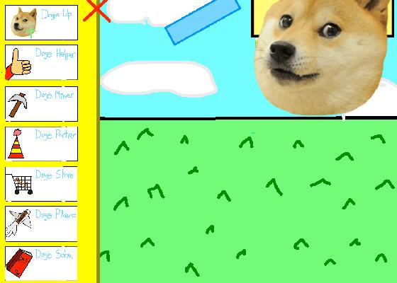 Doge Clicker 1 1