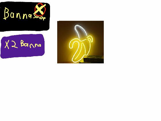 banana clicker