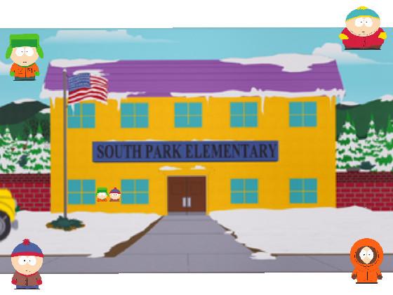 South Park Intro