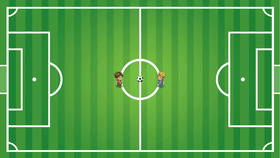 Multiplayer Soccer