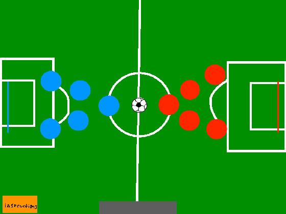 2-Player Soccer 1