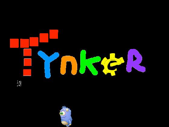 Tynker Logo with gravity