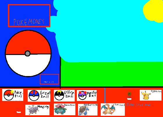 Pokemon Clicker 1 1