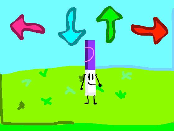 Marker Test BFDI!