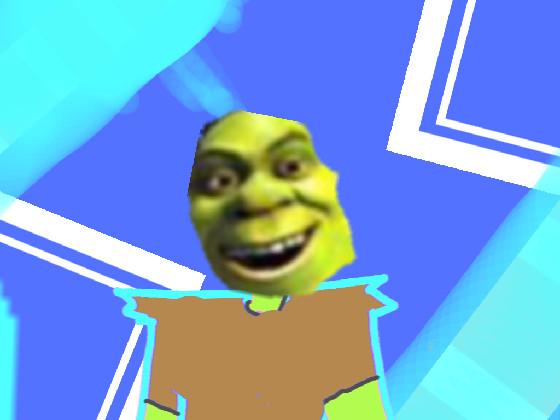 Shrek animation