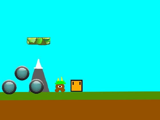 platformer game