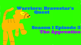 Bravestar&#039;s Quest, Season 1, Episode 3