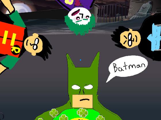 Batman Rap 3