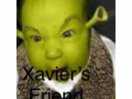 xaviers friend