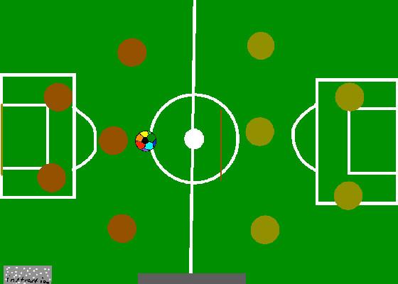 2-Player Soccer 2 2