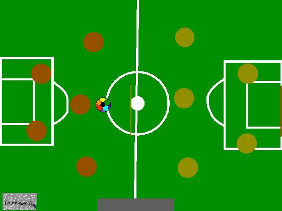 2-Player Soccer 2 1