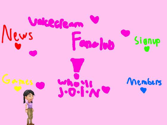 UNICECREAM FANCLUB!