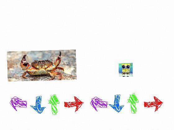 crab vs random memes