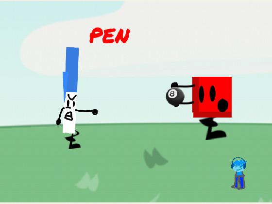 PLH8B EP 3: Pen Vs Blocky