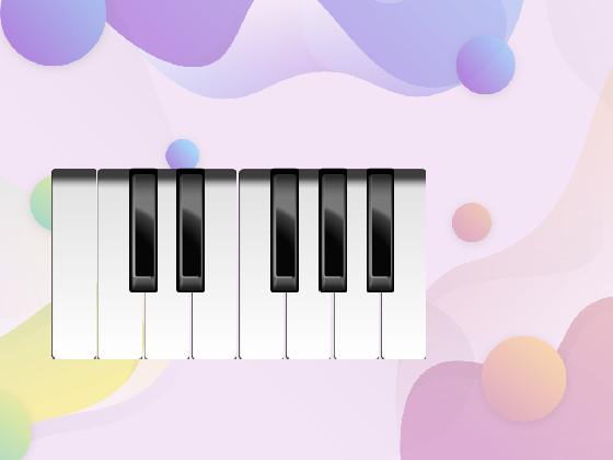 My Piano 1